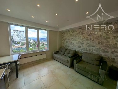Продается студия, 28,3 м²
