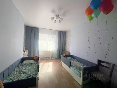 Продается 2-комн. квартира, 63,3 м²