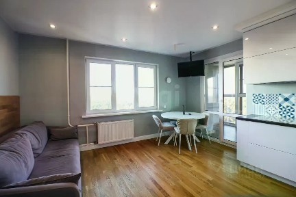 Продается 2-комн. квартира, 39,7 м²