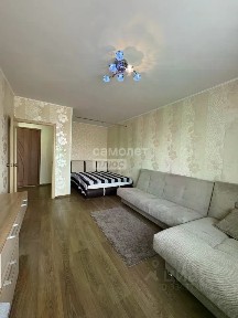 Продается 1-комн. квартира, 34,4 м²