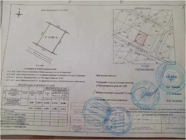 Продается участок, 10 сот.