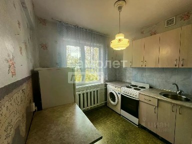 Продается 3-комн. квартира, 48,9 м²