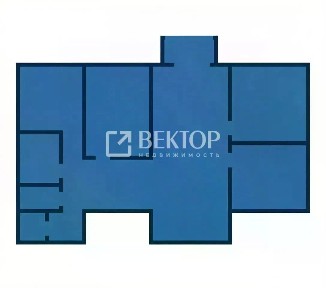 Продается 4-комн. квартира, 57,8 м²