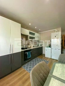 Продается 2-комн. квартира, 60,8 м²