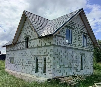 Продается 2-этажный дом, 130 м²