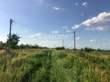 Продается участок, 10 сот.