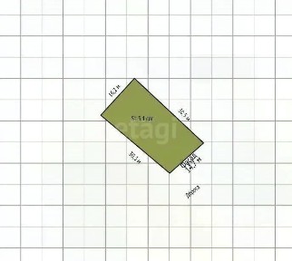 Продается 1-этажный дом, 30 м²