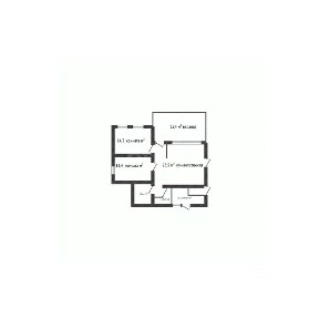 Продается 1-этажный дом, 76,7 м²