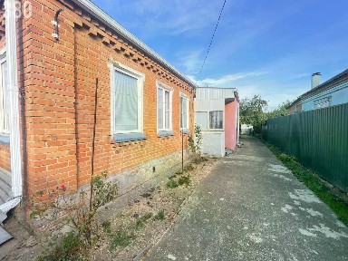 Продается 1-этажный дом, 60,7 м²