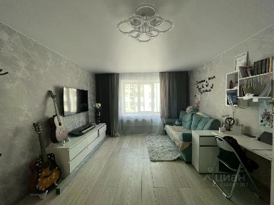 Продается 1-комн. квартира, 43,2 м²