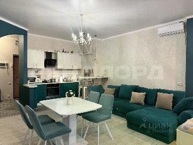 Продается студия, 31,4 м²