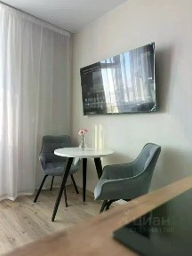 Продается студия, 25 м²