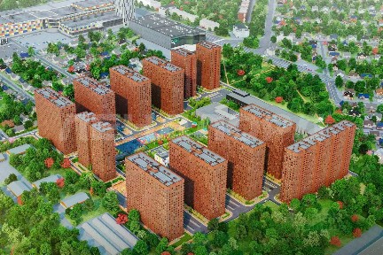 Продается студия, 23,4 м²