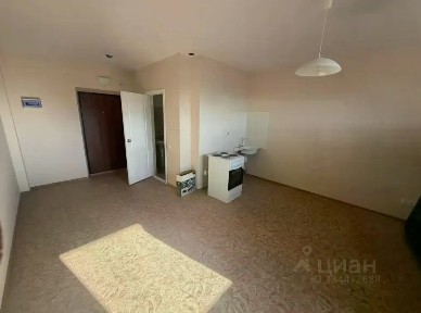 Продается студия, 28 м²