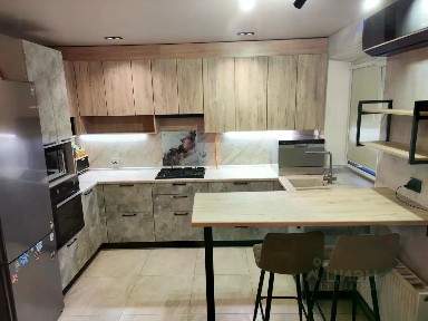 Продается 2-комн. квартира, 52,5 м²