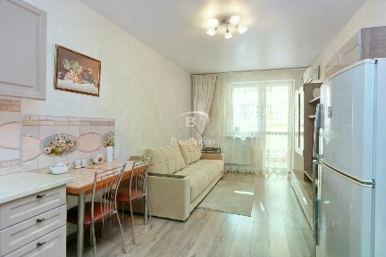 Продается студия, 24 м²
