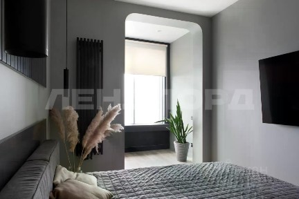 Продается 1-комн. квартира, 56,7 м²