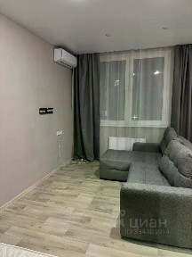 Сдается квартира свободной планировки, 36,6 м²