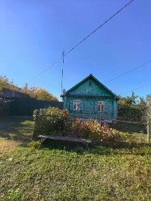 Продается 1-этажный дом, 51,2 м²