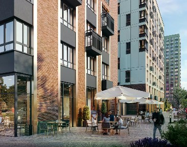 Продается 2-комн. квартира, 67,4 м²