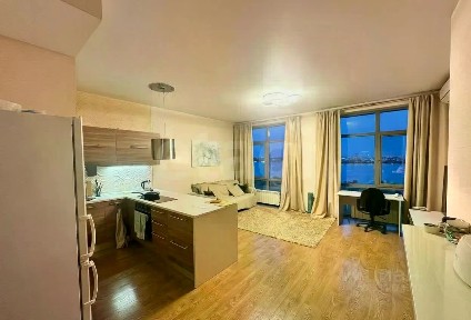 Продается 1-комн. квартира, 60,6 м²