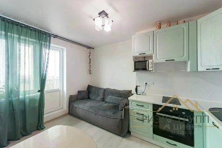 Продается 1-комн. квартира, 37,1 м²