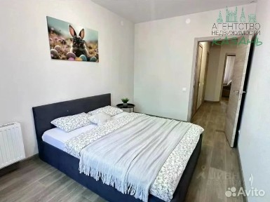 Продается 2-комн. квартира, 51,7 м²