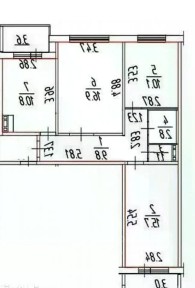 Продается 3-комн. квартира, 74,1 м²
