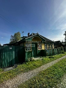 Продается 1-этажный дом, 59,3 м²