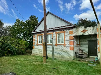 Продается 1-этажный дом, 52,3 м²
