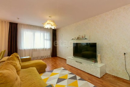 Продается 3-комн. квартира, 113,3 м²
