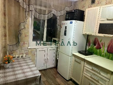 Продается 1-комн. квартира, 33,6 м²