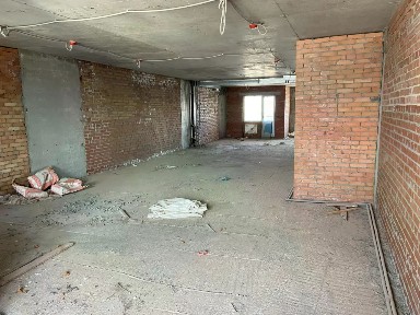 Продается квартира свободной планировки, 144,5 м²