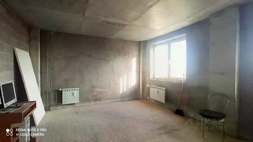 Продается студия, 38 м²