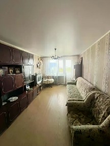 Продается 3-комн. квартира, 60 м²