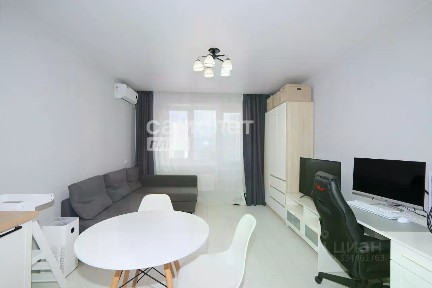 Продается 2-комн. квартира, 34,5 м²