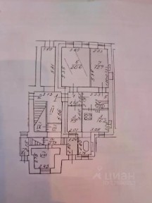 Сдается офис, 66,6 м²