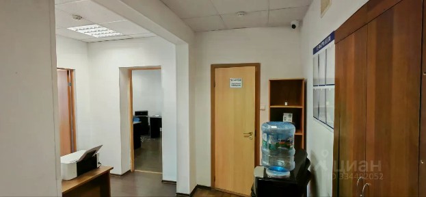 Сдается офис, 43 м²