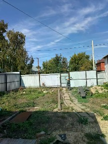 Продается 1-этажный дом, 41 м²