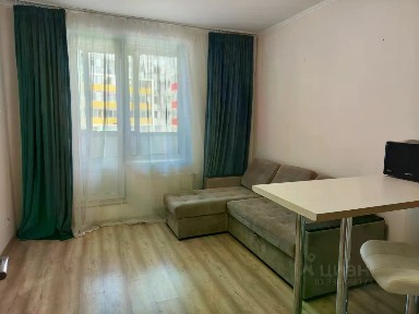 Продается студия, 23,7 м²