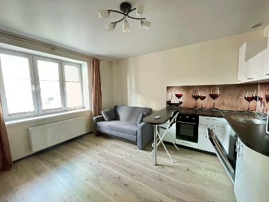 Продается студия, 25,1 м²