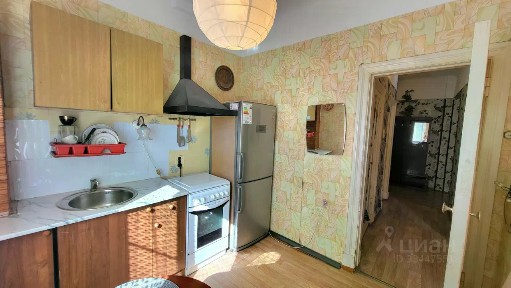 Продается 3-комн. квартира, 62 м²