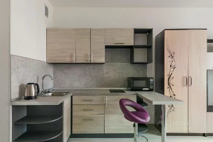Сдается студия, 24 м²