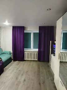 Сдается 1-комн. квартира, 38,1 м²