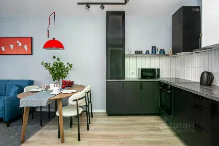 Сдается 1-комн. квартира, 36,4 м²