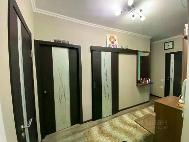Сдается 2-комн. квартира, 55 м²