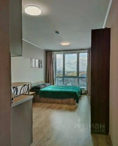 Сдается апартаменты-студия, 23 м²
