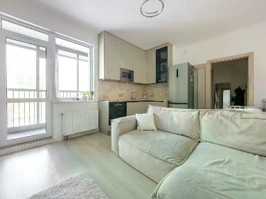 Сдается студия, 28 м²
