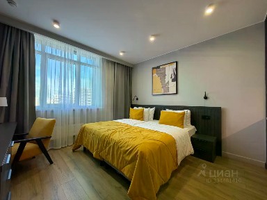 Сдается апартаменты-студия, 24 м²