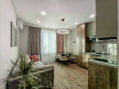 Сдается 1-комн. квартира, 40 м²